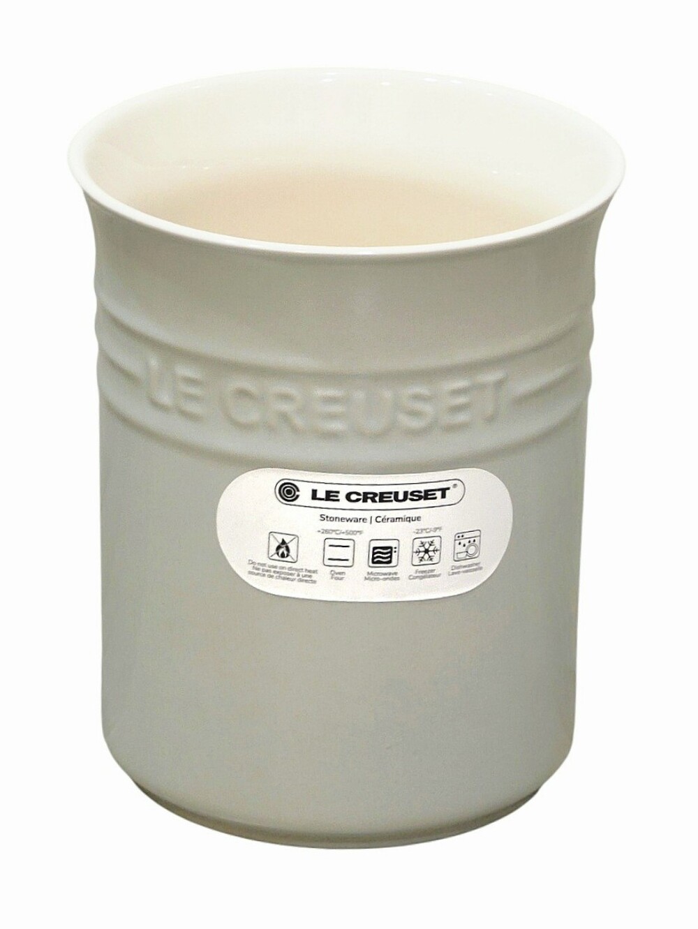 Le Creuset 1L Utensil Crock- Pistachio